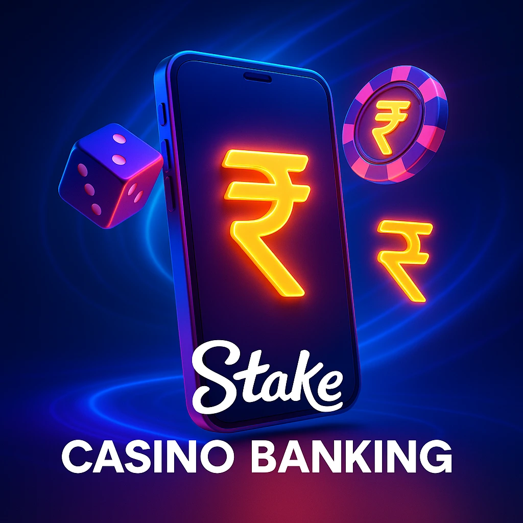 Stake Casino Banking Methods